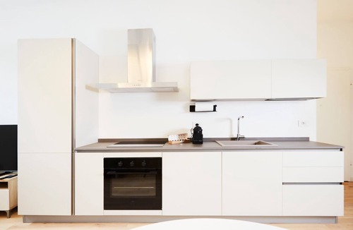 Porta Romana Apartment | Spacious and elegant one bedroom apartment – 3 stops from the Duomo