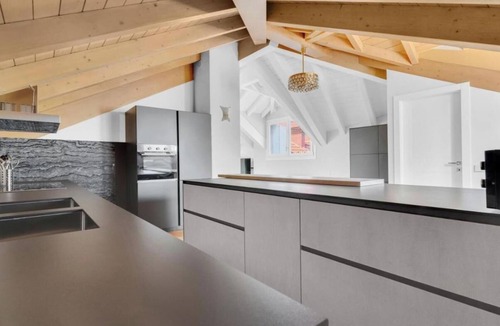 Fiera Apartment | Spacious and Modern Penthouse Near CityLife