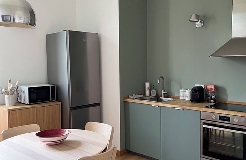 Simonetta Apartment | Spacious apartment newly renovated with all amenities
