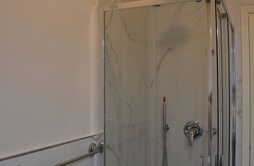 Viadanica Apartment | Spacious apartment with panoramic terrace 10 minutes from Lake Iseo.