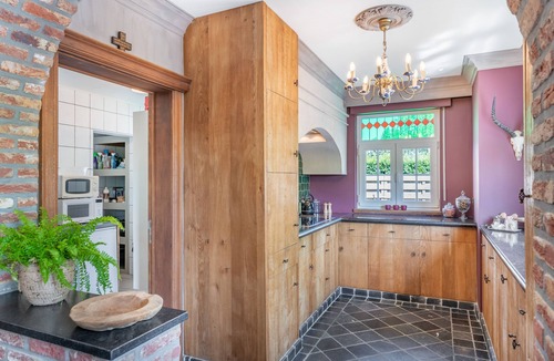 Tongeren House | Spacious characteristic house quietly located near Tongeren center.