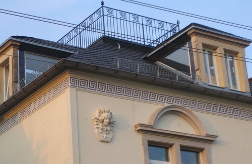 Radebeul Villa | Spacious, child-friendly apartment with a great roof terrace