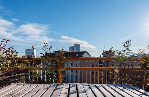 Porta Romana Apartment | Spacious Family-Friendly Terrace Apartment in the Heart of Milan – Porta Romana
