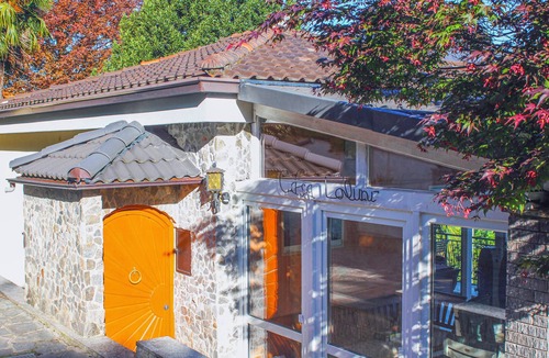 Porto Valtravaglia House | Spacious and free-standing 4-bedroom house with breathtaking sea view