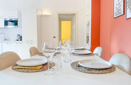 Calvairate Apartment | Spacious Living in the Serenity of the Fashion Capital