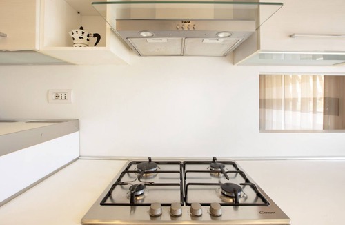 Acquabella Apartment | Spacious onebdroom Dateo - Mirable PM
