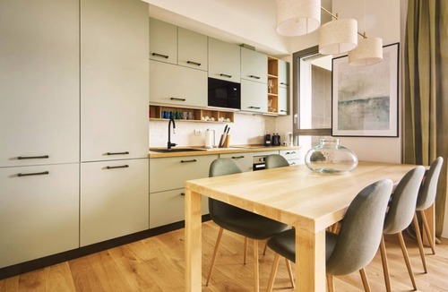 Ripamonti Corvetto Apartment | Spacious three-room apartment Porta Romana - Mirable PM