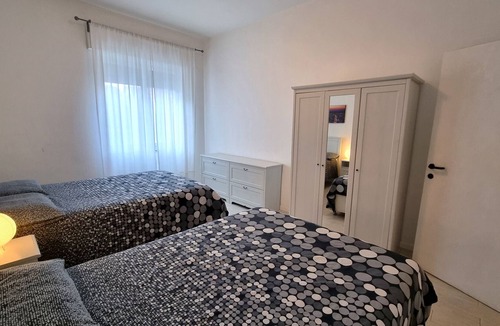 Forze Armate - Sella Nuova Apartment | Spacious three-room apartment with garage, ideal for families