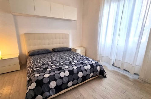 Forze Armate - Sella Nuova Apartment | Spacious three-room apartment with garage, ideal for families
