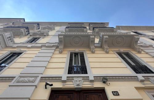 Porta Venezia Apartment | Spazio Stoppani - Liberty 5