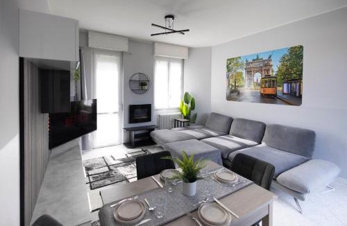 Navigli Apartment | Spazioso appartamento con terrazzo Navigli, Bocconi