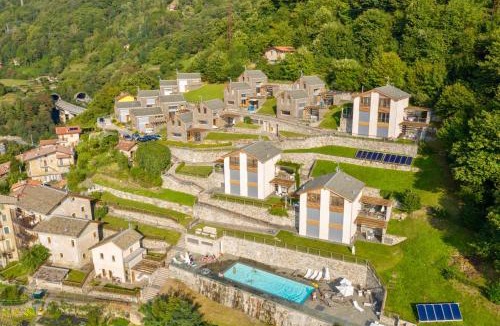 Bellano House | Spectacular views and modern living on Lake Como