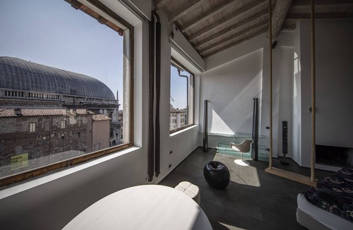 Centro Storico Nord House | SPIRIT OF THE MOON