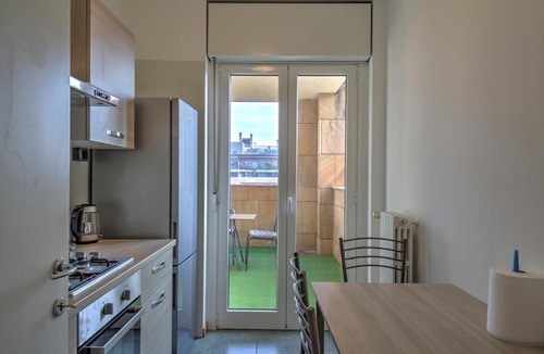 Bicocca Apartment | Splendida terrazza su Arcimboldi - Milano Bicocca
