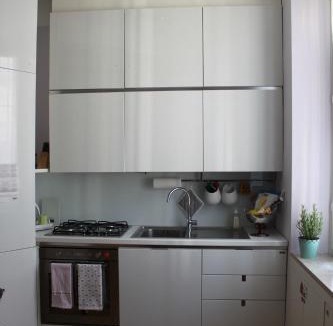 Bullona Apartment | Squisito appartamento in stabile Vecchia Milano