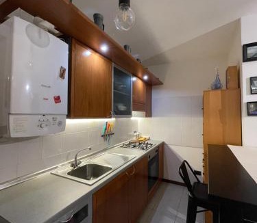 Madonna di Tirano Apartment | *St. Bart*