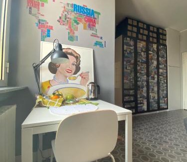 Isola del Bosco - Delle Corti Apartment | Stanza privata con bagno a 15 minuti da Duomo