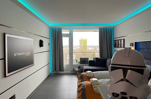 Gelsenkirchen-Mitte Apartment | STARCRUISER theme department