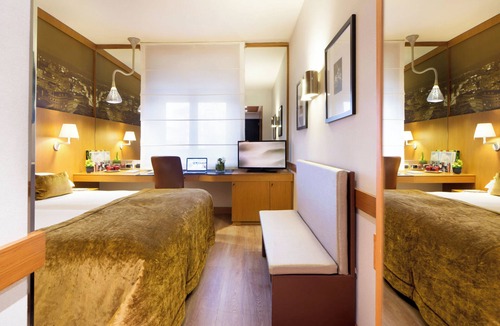 Bicocca Hotel | Starhotels Tourist
