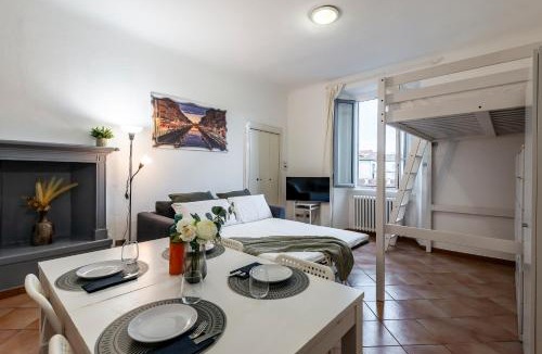 Porta Genova Apartment | StayEasy Ripa27 - 4 pax Studio with Navigli View