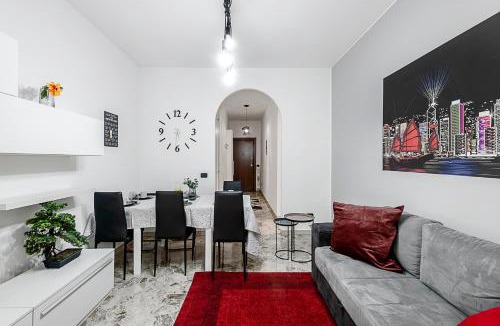 Lambrate Apartment | StayEasy Staro5 - 5 minutes to UDINE green subway
