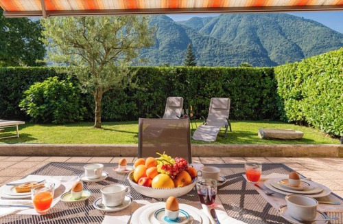 Porlezza Apartment | Stazione by Interhome
