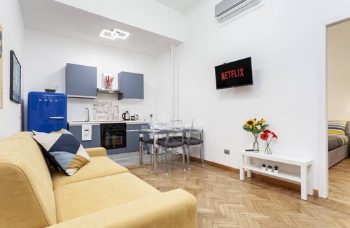 Milan Apartment | [stazione Centrale] Ariel Soperga32 Appartamento Nuovo a 100 m Dalla Stazione
