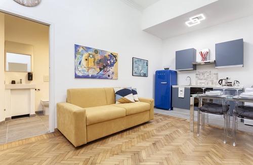 Milan Apartment | [stazione Centrale] Ariel Soperga32 Appartamento Nuovo a 100 m Dalla Stazione