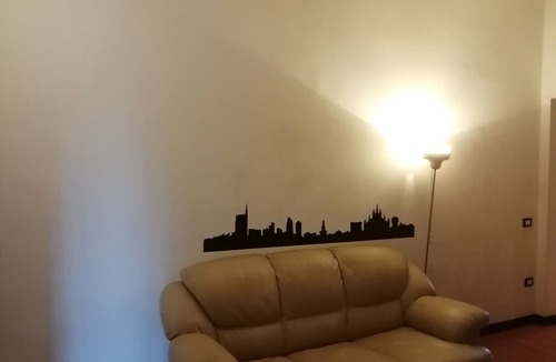 Maggiolina Apartment | Stefano's house Central Station