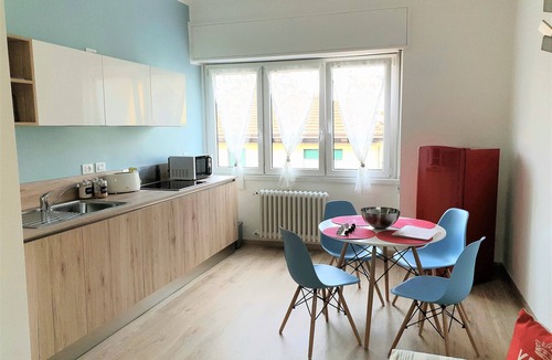 Ripamonti Corvetto House | Stilish cozy and new apartment recently renovated 4 pax in Milan