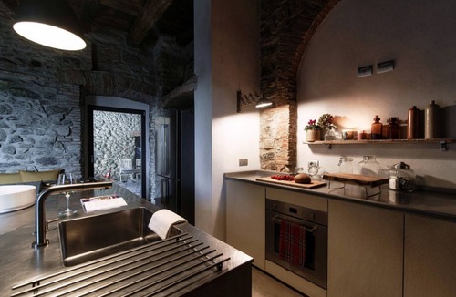 Alzate Brianza Apartment | Stone House - MyHomeinComo