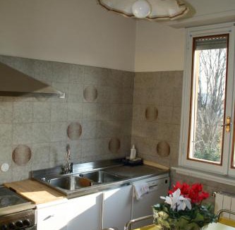 Olgiate Comasco House | Stop and Go