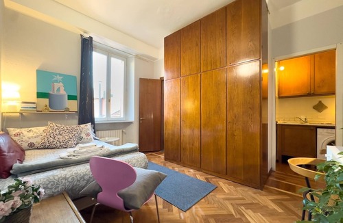 Zona Risorgimento Apartment | Studiò de Charme