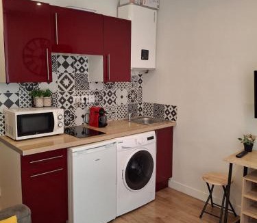 Saint-Roch Apartment | Studio 1 pièce