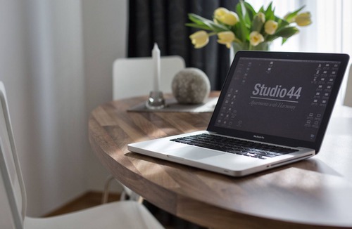 Zentrum-Sued Apartment | Studio 44, apartment RIEMANN 2; Center, free WiFi, bicycles