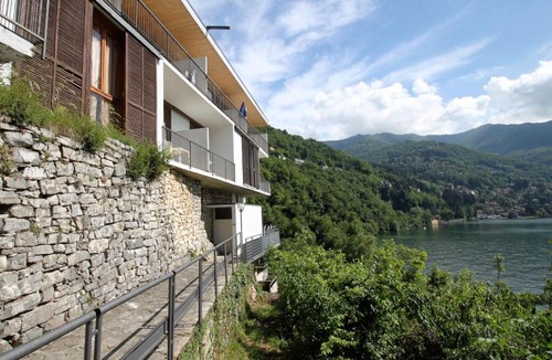 Faggeto Lario Apartment | Studio A superior by Interhome