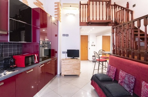 Porta Genova Apartment | Studio Alzaia 54 Navigli