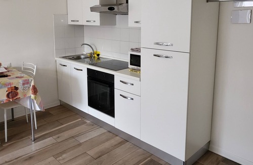 Stazione Apartment | Studio Apartment 3