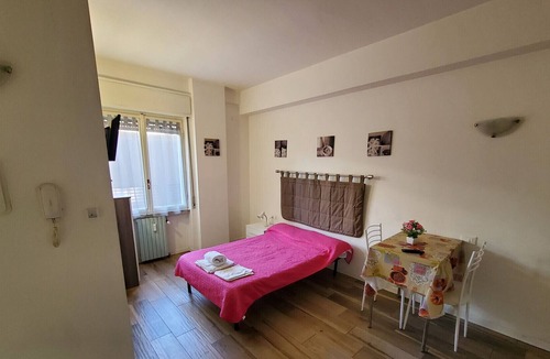 Stazione Apartment | Studio Apartment 3