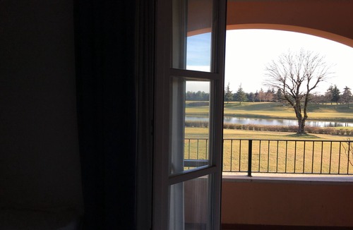 Olgiate Olona Apartment | Studio at the Le Robinie Golf Club