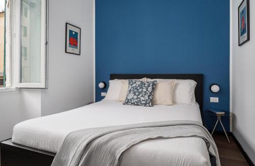 Sestri Ponente Apartment | Studio confortevole Self check-in e collegamenti