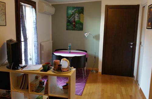 Crescenzago Apartment | Studio Flat Martesana