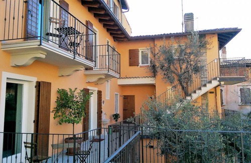 Toscolano Maderno Apartment | Studio for 2 persons 1 child approx. 43 m² in Toscolano-Maderno, Lake Garda (West shore of Lake Garda)