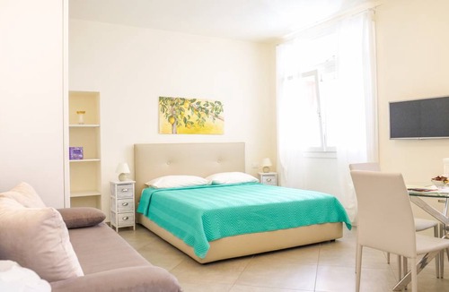 Toscolano Maderno Apartment | Studio for 2 persons 1 child approx. 43 m² in Toscolano-Maderno, Lake Garda (West shore of Lake Garda)