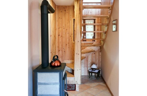 Garzeno House | Stunning private villa for 6 guests with WIFI, TV, patio, pets allowed and parking