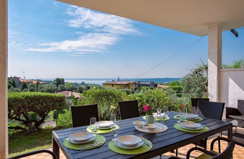 Soiano del Lago House | Stunning private villa for 6 people with private pool, WIFI, TV and terrace