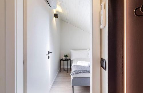 Bullona Apartment | Stupendo duplex in centro a Milano
