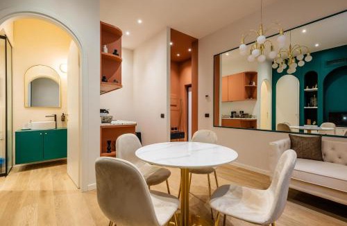 Borgonuovo Apartment | Stylish and fancy flat close to Montenapoleone Brera by Easylife