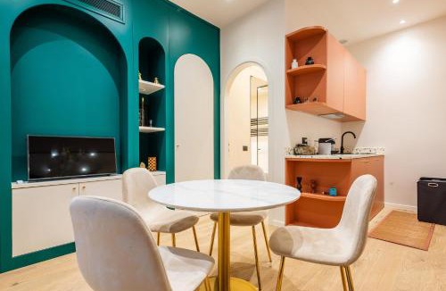 Borgonuovo Apartment | Stylish and fancy flat close to Montenapoleone Brera by Easylife