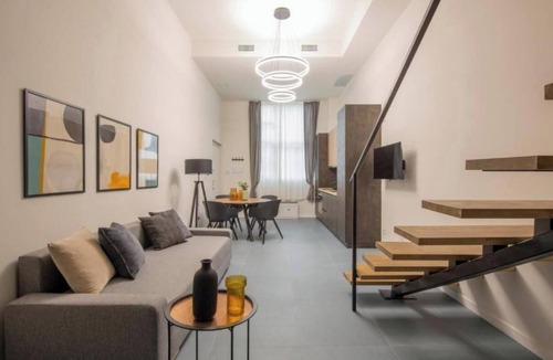 Vigentino Apartment | Stylish New Loft in Milan – Comfort Meets Elegancen